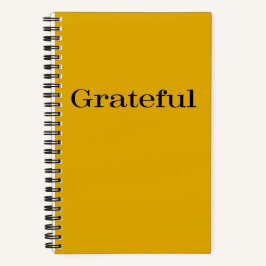 Diario Gratitude "Vintage Vibes"