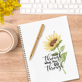 Diario "Grove a través de lo que pasas"