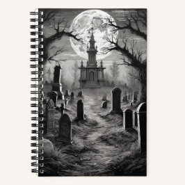 Diario Haunted Graveyard