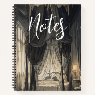 Diario "Haunting"