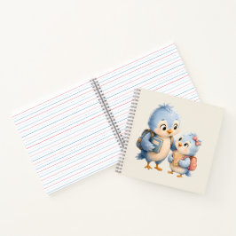 Diario Hermano Hermana Pájaro Azul