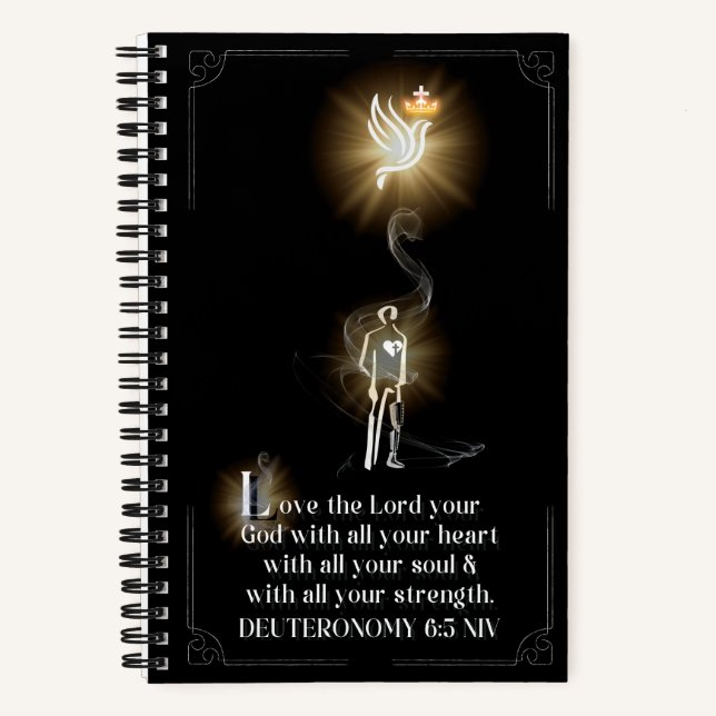 Diario iluminado L (Anverso)