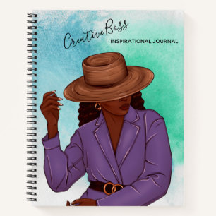 Diario Inspirador de Creative Boss