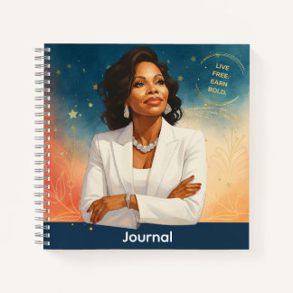Diario Inspirador Libre Ya para Mujeres Negras