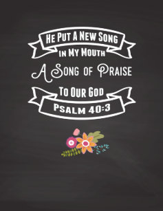 Artículos Salmo 40 Y Materiales De Oficina Zazzlees