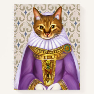 Diario Medieval Cat Maiden