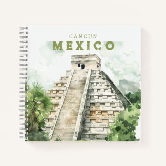 Diario Mexicano de Viajes de Ruinas