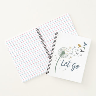 Diario Mindful Deja Ir Cuaderno Alivio Estrés