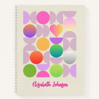 Diario Minimalista Personalizado