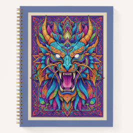 Diario mítico del dragón celestial rugiente