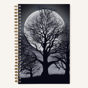 Diario "Moonlit Haunt"