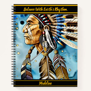 Diario nativo: Patrones tribales