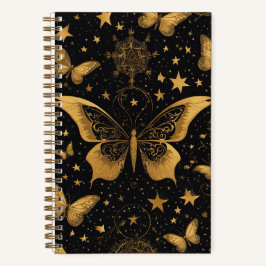 Diario "Night Sky Butterfly"
