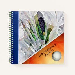 DIARIO PENSAMIENTOS-2 bloc de notas en espiral de 