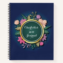 Diario personalizado 2019