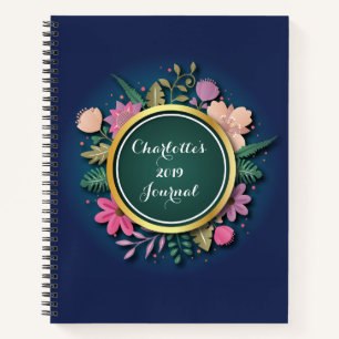 Diario personalizado 2019