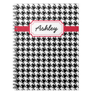 Diario Personalizado de Cuadros Escuela Cuaderno