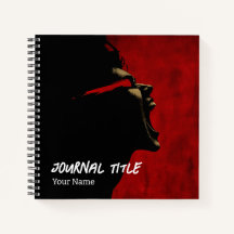 Diario Personalizado "Estación de la Vida" con Som