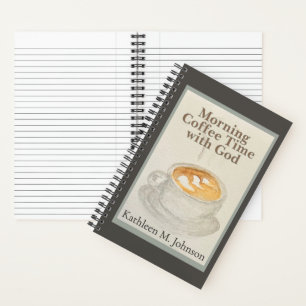 Diario Personalizado: Momento de Café con Dios por
