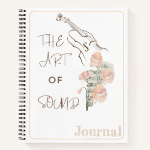 Diario personalizado 'Romance in Every Page'