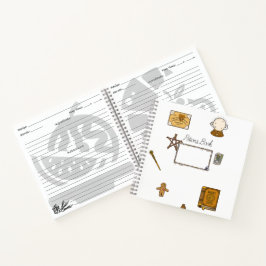 Diario Potions & Magic Spells