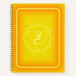Diario Solar Plexus Chakra