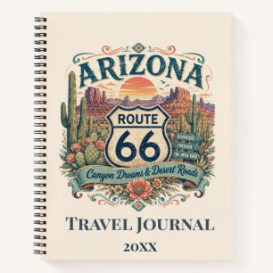 Diario Vibe Desierto de Arizona Boho Ruta 66