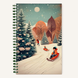 Diario "Winter Cheer"