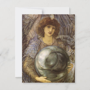 Días de la Creación, Primer Día de Burne Jones