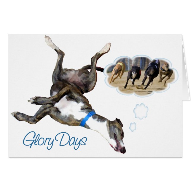 Días de la gloria (Anverso (Horizontal))