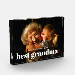 Días de los mejores abuelos de foto de las abuelas