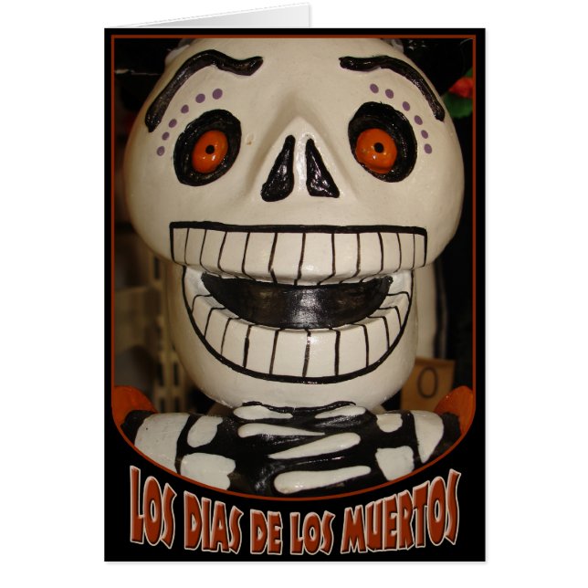 Dias de los muertos (Frente)