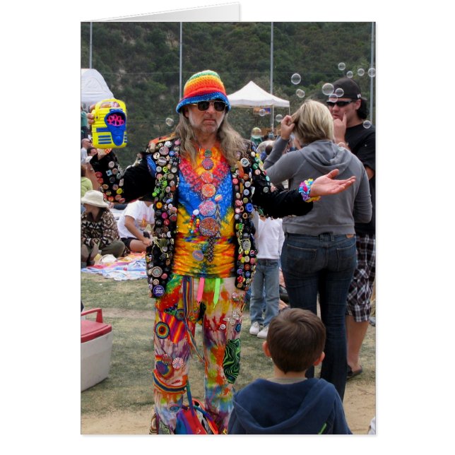 Días de Topanga (Frente)