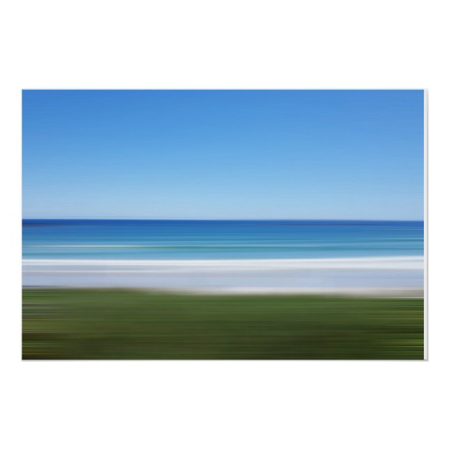 Días de Verano Impresión de Arte y Descarga Instan (Anverso)