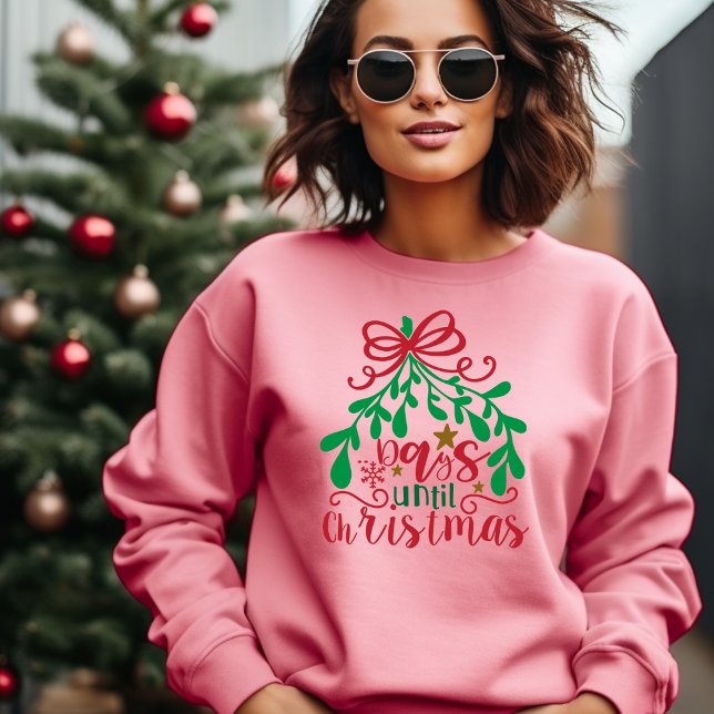 Días hasta la camiseta de los Navidades (Subido por el creador)