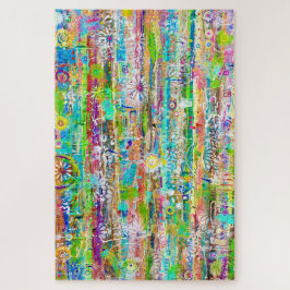 Días Soleados Rompecabezas 20 x 30