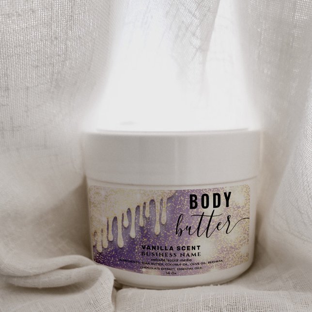 Dibuja la etiqueta de mantequilla del cuerpo del g (Subido por el creador)