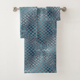 Dibujado por cianos que parece una maraña de redes