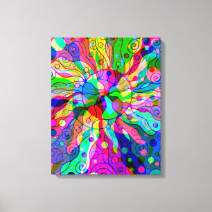Dibujando Arte de Fantasía - Cambio Abstracto de N