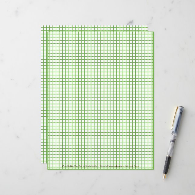 Dibujar Dibujo En La Hoja De Papel De La Línea De  (Anverso/Reverso In Situ)