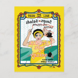 Dibujar la postal Line_B_