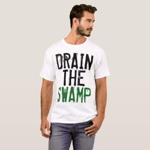 DIBUJAR LAS Camisetas SWAMP