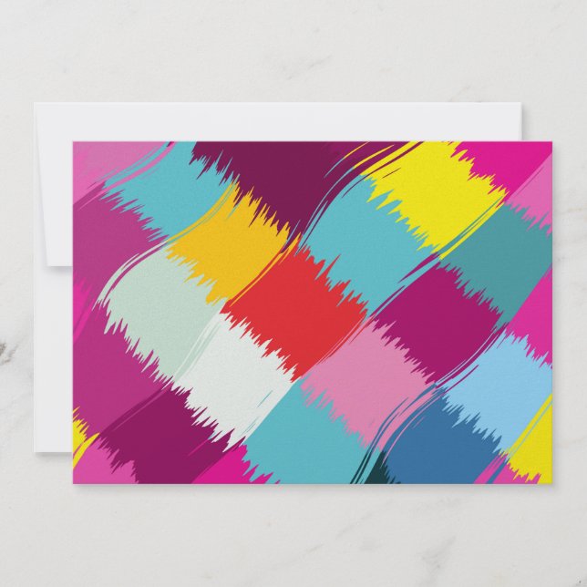 Dibujar trazos de diseño abstracto (Anverso)