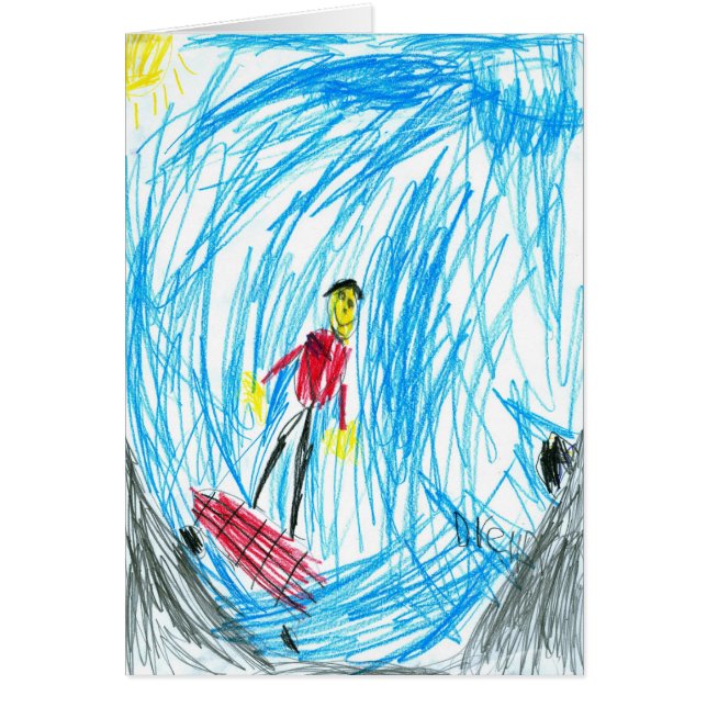 dibujó a nixon (Frente)