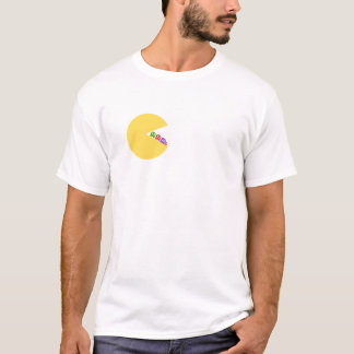 DIBUJO ANIMADO AMARILLO-LAVANDA PARA CAMISETAS