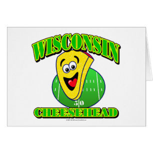 Dibujo animado de CheeseHead