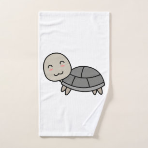 Dibujo animado de tortuga animal