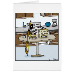 Dibujo animado del arco de los instrumentos de la