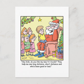 Dibujo animado del navidad sobre los nuevos
