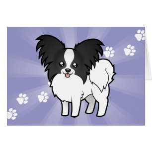 Dibujo animado Papillon